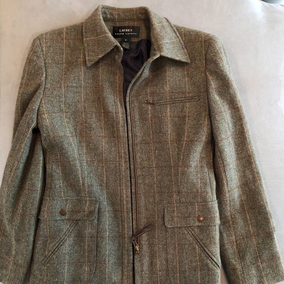 Ralph Lauren Women's jacket 100% lambswool - Picture 7 of 12